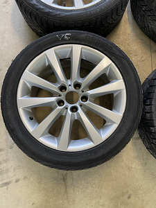 BMW veljed 18” 5x120 style 328 (4 foto / 6)