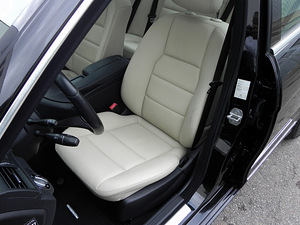Mercedes-Benz C320 4matic, 165kw (10 foto / 15)