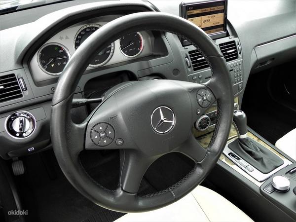 Mercedes-Benz С320 4matic, 165квт (фото #11)