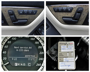 Mercedes-Benz C320 4matic, 165kw (15 foto / 15)