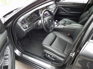 BMW 530 XD LUXURY LCI 190 kw (2015) (6 foto / 15)