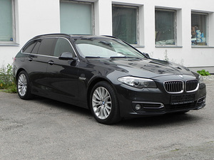 BMW 530 XD LUXURY LCI 190 kw (2015) (3 foto / 15)