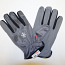 Зимние перчатки из высококачественной синтетической кожи A + (фото #1)