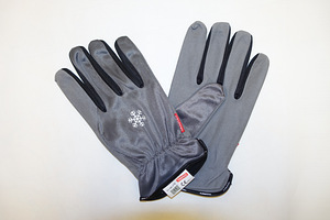 Зимние перчатки из высококачественной синтетической кожи A +