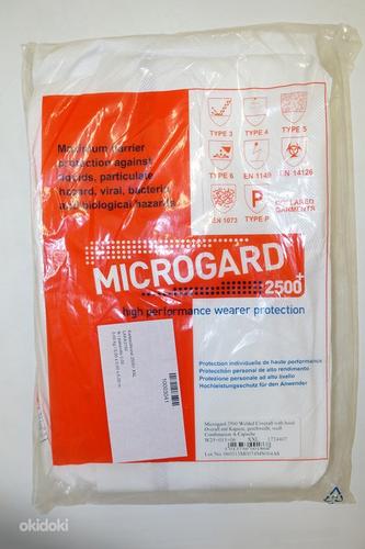 Защитный костюм Microgard 2500+ (фото #1)