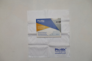 Phottix mikrofiibrist puhastuslapp Optical