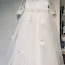 Платье выпускное р.122-124(7 лет) (фото #2)