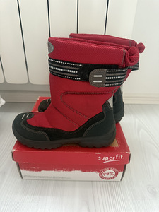 Сапоги SuperFit,р.31 (1 фото из 3)