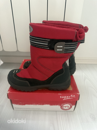 SuperFit saapad, suurus 31