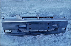 Chrysler Voyager esistange (4 foto / 4)
