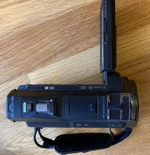 SONY HD videokaamera (foto #3)