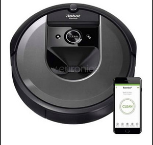 IRobot Roomba i7 (3 foto / 7)