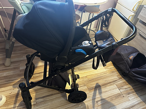 Anex 3in1 (vanker, lapsevanker) (3 foto / 10)