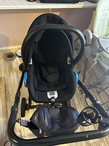 Anex 3in1 (vanker, lapsevanker) (4 foto / 10)