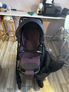 Anex 3in1 (vanker, lapsevanker) (5 foto / 10)