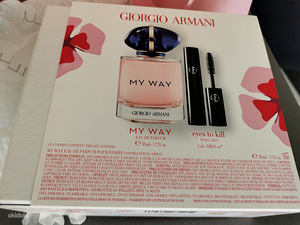 Armani My Way. Komplekt (1 foto / 1)