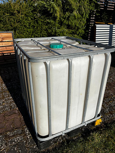 Kütusemahuti 1000l (1 foto / 3)