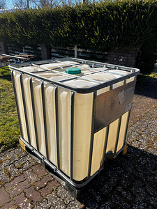 Kütusemahuti 1000l (2 foto / 3)