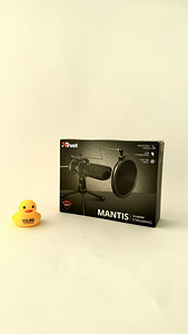 Trust Gaming GXT 232 - Microphone - USB (1 foto / 4)