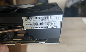 Sapphire Pulse RX 580 4GB (3 foto / 4)