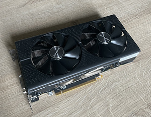 Sapphire Pulse RX 580 4GB (2 foto / 4)