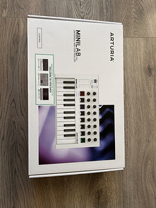 MIDI klaver Arturia Minilab MKII (4 foto / 4)