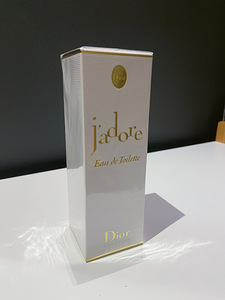 Uus originaal Dior Jadore 75ml (1 foto / 2)
