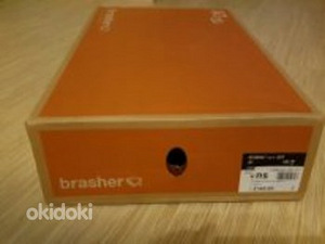 Brasher talve uued saapad (3 foto / 3)