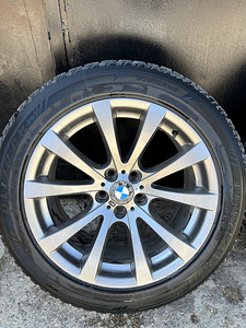 R19x5 x6 BMW Veljed (5 foto / 7)