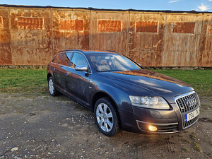 Audi A6 C6 3.0 171KW (2 foto / 5)