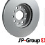 Тормозные диски JP group (НОВЫЕ) (фото #1)