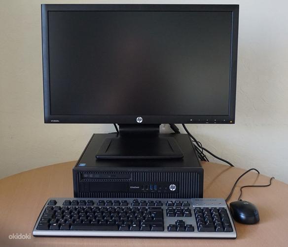 Компьютер комплект HP 800 G1 SFF, 23 (фото #3)