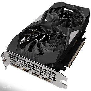 Gigabyte GeForce GTX 1660 SUPER OC 6G (1 foto / 3)