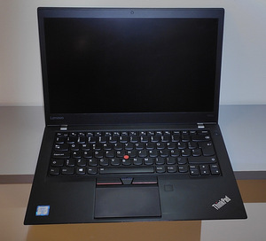 Lenovo Thinkpad T460s, i7-6600U, ID (2 фото из 3)