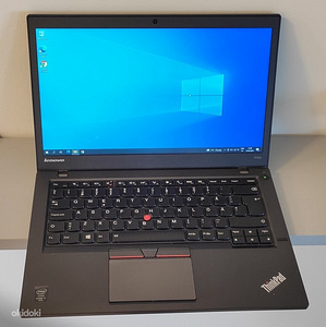 Lenovo Thinkpad T450s, i7, 8GB, 256SSD, fullHD, ID, 4G (1 foto / 3)