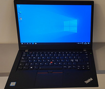 Lenovo Thinkpad T470s, i5-7300U, ID