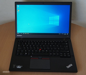 Lenovo Thinkpad T450s, i7, ID, 4G (1 foto / 3)