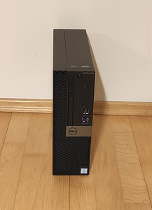 Компьютерный комплект Dell Optiplex 7050 (i5-7500), монитор (2 фото из 3)