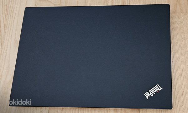 Lenovo Thinkpad T490s, i5-8365U, 16/512GB, ID. Nagu uus (foto #3)