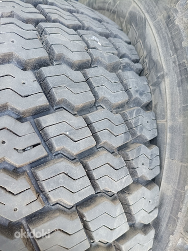 Шины 235/75R17,5 протектор Michelin 4 шт.