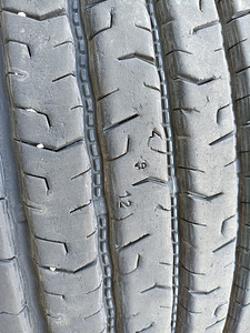 Rehvid esisild 385/55R22,5 nokian hakka truck steer 2tk. (3 foto / 6)
