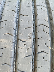 Rehvid esisild 385/55R22,5 nokian hakka truck steer 2tk. (4 foto / 6)