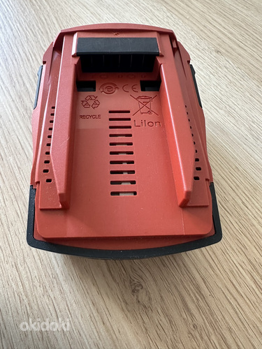 HILTI aku 22V 4Ah