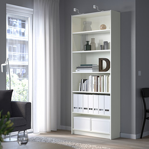 IKEA Billy raamaturiiul (1 foto / 5)