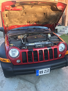 Jeep Cherokee 2.8 TD (13 foto / 14)
