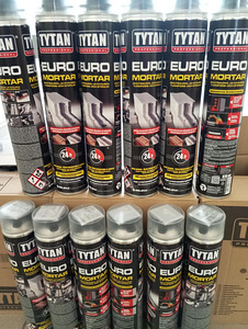 Liimvaht Titan, Soudal. (2 foto / 3)