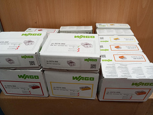 Wago klemid avatud (3 foto / 4)