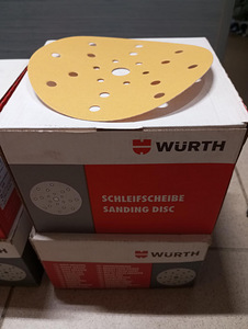 Lihvipaber WURTH (1 foto / 2)