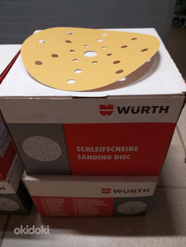 Lihvipaber WURTH