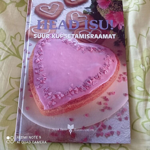 Head isu! Suur küpsetamisraamat. (1 foto / 1)